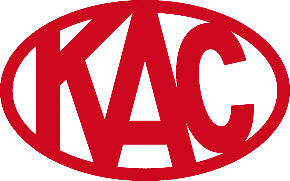 EC KAC II 2016-Pres Primary Logo iron on transfers for T-shirts